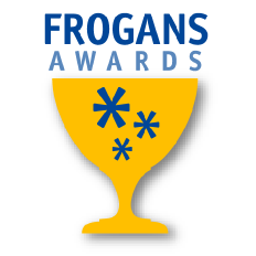 Frogans Awards